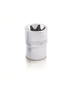 Головка TORX E-профиль TOPTUL 1/2 E10, фото  | SNABZHENIE.com.ua