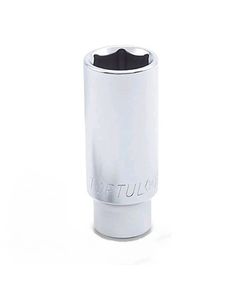 Головка торцевая длинная TOPTUL 1/4 4 мм BAEE0804, фото  | SNABZHENIE.com.ua