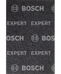 Волокнистий абразив BOSCH EXPERT N880 для шліфування, 152x229 мм, середній S, фото  | SNABZHENIE.com.ua
