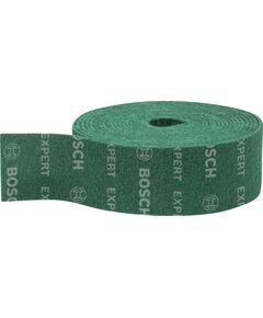 Нетканый материал для шлифования ручного EXPERT N880, 100 мм x 10 м, BOSCH, фото  | SNABZHENIE.com.ua