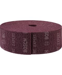 Нетканий матеріал EXPERT N880 для шліфування, 115 мм x 10 м, A BOSCH, фото  | SNABZHENIE.com.ua