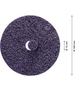 Круг EXPERT N477 SCM 100x16 мм для угловых шлифовальных машин BOSCH, фото  | SNABZHENIE.com.ua