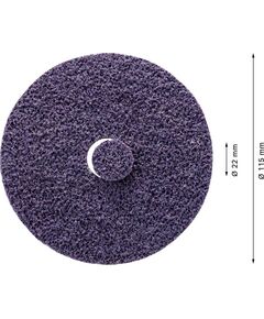 Круг EXPERT N477 SCM для угловых шлифовальных машин 115 мм, BOSCH 2608901264, фото  | SNABZHENIE.com.ua