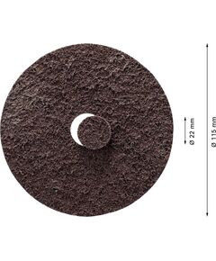 Диск EXPERT N477 SCM 115x22 мм для угловых шлифовальных машин BOSCH, фото  | SNABZHENIE.com.ua