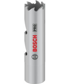 Коронка PRO Multi Material 16 мм с резьбой BOSCH 2608901491, фото  | SNABZHENIE.com.ua