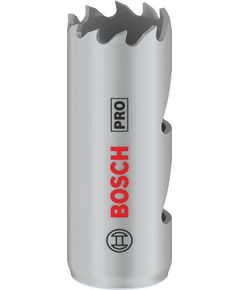 Коронка PRO Multi Material 20 мм с резьбой BOSCH 2608901494, фото  | SNABZHENIE.com.ua