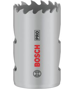 Коронка BOSCH PRO для многоцелевого использования, 30 мм, с резьбой, фото  | SNABZHENIE.com.ua