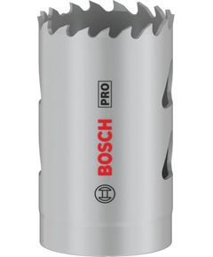 Коронка BOSCH PRO Multi Material 33 мм с резьбой, фото  | SNABZHENIE.com.ua