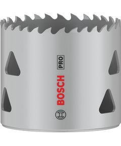 Коронка BOSCH 57 мм Multi Material с резьбой PRO, фото  | SNABZHENIE.com.ua
