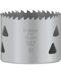 Коронка PRO Multi Material 64 мм с резьбой BOSCH 2608901520, фото  | SNABZHENIE.com.ua