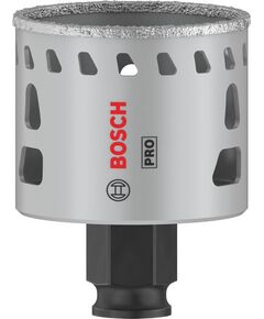 Коронка PRO Tile PC Plus 51 мм, HS BOSCH - для плитки та кераміки, фото  | SNABZHENIE.com.ua