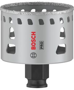 Коронка PRO Tile PC Plus 60 мм, HS BOSCH – для плитки та керамограніту, фото  | SNABZHENIE.com.ua