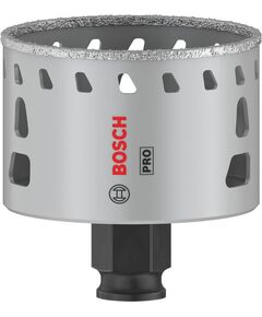 Коронка BOSCH PRO Tile PC Plus 64 мм, фото  | SNABZHENIE.com.ua