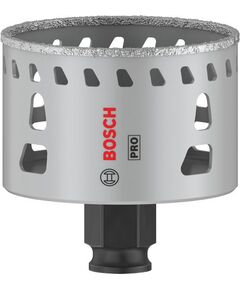 Коронка PRO Tile PC Plus 65 мм, HS, BOSCH - для плитки та кераміки, фото  | SNABZHENIE.com.ua