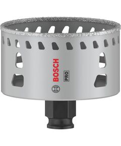 Коронка Bosch PRO Tile PC Plus, 76 мм, HS - для плитки та кераміки, фото  | SNABZHENIE.com.ua