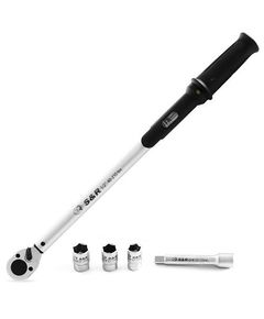 Динамометричний ключ S&R 1/2 40-210 Нм, фото  | SNABZHENIE.com.ua
