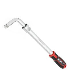 Ключ баллонный телескопический 1/2, Cr-V, STORM INTERTOOL HT-1599, фото  | SNABZHENIE.com.ua