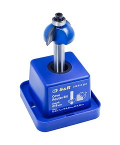 Фреза галтельная S&R для древесины 25,7х6,35х9,52мм, фото  | SNABZHENIE.com.ua
