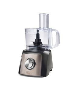 Кухонный комбайн BLACK+DECKER BXFPA1200E, фото  | SNABZHENIE.com.ua