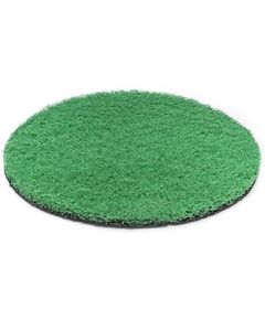 Круг шлифовальный S&R Meister 125х6мм, зерно 320, нетканый материал, фото  | SNABZHENIE.com.ua