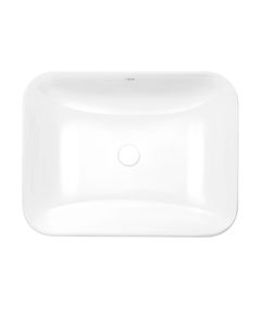 Раковина Qtap Scorpio 500x380x145 мм, белая, фото  | SNABZHENIE.com.ua