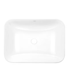 Раковина Qtap Scorpio 610x380x150 см, белая, фото  | SNABZHENIE.com.ua