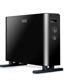 Конвекторный обогреватель BLACK+DECKER BXCSH2000E с терморегулятором, фото  | SNABZHENIE.com.ua