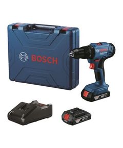 Акумуляторна ударна дрель-шуруповерт Bosch GSB 183-LI, 2 акумулятори 18V, фото  | SNABZHENIE.com.ua