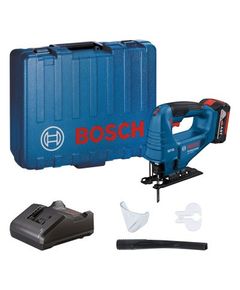 Лобзик Bosch GST 183-LI Professional, 1 акум. GBA 18V 4.0Ah, з/у GAL 18V-20, фото  | SNABZHENIE.com.ua