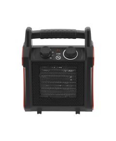 Нагреватель YATO с PTC-элементом и вентилятором, 3кВт, обогрев S≤30 м², фото  | SNABZHENIE.com.ua