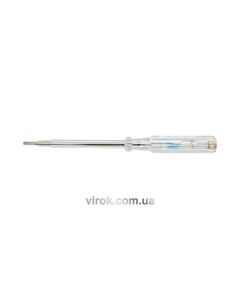 Викрутка індикатор електрична VOREL : L= 190 мм TUV/GS, фото  | SNABZHENIE.com.ua