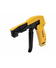 Пистолет для затягивания и обрезки нейлоновых стяжек VOREL : 2.2-4.8 мм, фото  | SNABZHENIE.com.ua