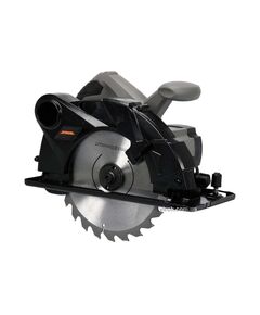 Дискова пила мережева STHOR : P= 1400 Вт, &Oslash;= 185/20 мм, глибина різу- 65 мм, 4800 об/хв, фото  | SNABZHENIE.com.ua