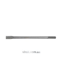 Долото плоске STHOR: SDS-Max до перфоратора; &Oslash;= 18 мм, роб. b= 25 мм, l= 400 мм, фото  | SNABZHENIE.com.ua