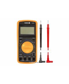 Мультиметр VOREL з цифровим LCD-дисплеєм, фото  | SNABZHENIE.com.ua