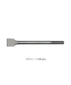 Долото плоске STHOR : SDS-Max до перфоратора; &Oslash;= 18 мм, роб. b= 40 мм, l= 280 мм, фото  | SNABZHENIE.com.ua