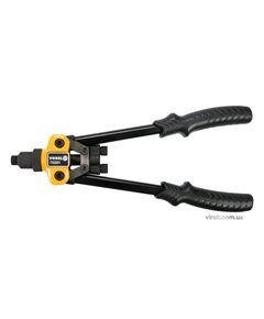 Заклепочник важільний 2-ручний VOREL для нітів &Oslash;=3,2; 4,0; 4,8 мм, l=300 мм, фото  | SNABZHENIE.com.ua