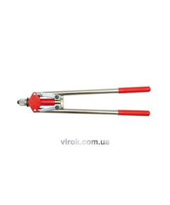 Заклепочник важільний зміцнений VOREL, l= 400 мм, фото  | SNABZHENIE.com.ua