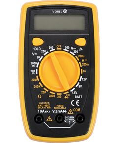 Цифровий мультиметр VOREL VO-81774, фото  | SNABZHENIE.com.ua