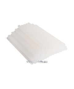 Клейові стержні VOREL: &Oslash;= 11 х 200 мм, прозорі, уп. 50 шт. (1 кг) [10/480], фото  | SNABZHENIE.com.ua