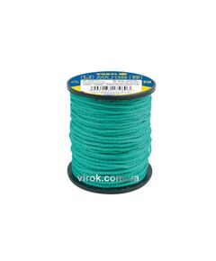 Шнур трассировочный полиэтиленовый VOREL : &Oslash;= 1,7 мм, L= 50 м, фото  | SNABZHENIE.com.ua