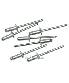 Ніти VOREL алюмінієві 4,0x19,0 мм. Уп. 50 шт., фото  | SNABZHENIE.com.ua