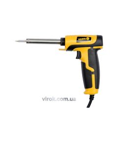 Паяльник мережевий пістолетоподібний VOREL : P=40 Вт, фото  | SNABZHENIE.com.ua