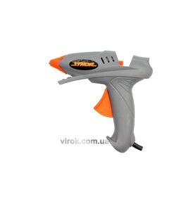 Клейовий пістолет мережевий STHOR &Oslash;=11 мм, P=15 (100)Вт [12/48], фото  | SNABZHENIE.com.ua