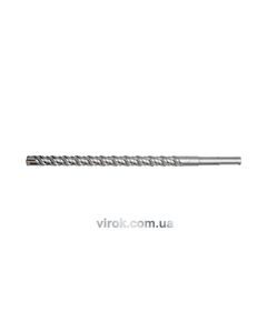 Сверло по бетону STHOR SDS-Max 30x600 мм, фото  | SNABZHENIE.com.ua