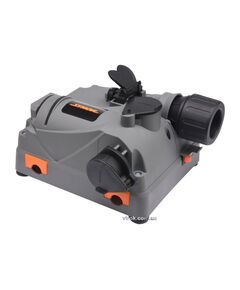 Станок для заточування свердл, ножів, ножиць, сокир VOREL мережевий: Ø=3-13мм, 150 Вт, фото  | SNABZHENIE.com.ua