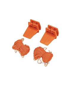 Тримачі кутові мулярські VOREL з трасувальним шнуром l= 18 м, 2 шт, фото  | SNABZHENIE.com.ua