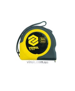 Рулетка VOREL : L= 10 м x 25 мм, фото  | SNABZHENIE.com.ua