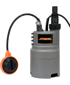 Насос для грязной воды STHOR сетевой, 400 Вт, 6000 л/ч, макс. высота - 6 м, фото  | SNABZHENIE.com.ua