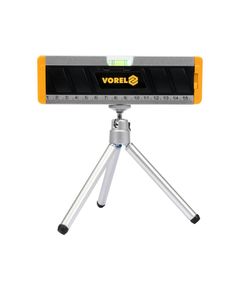 Рівень лазерний VOREL міні: L=170 мм, штатив, фото  | SNABZHENIE.com.ua